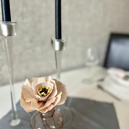 Flower House 10 Apartment *